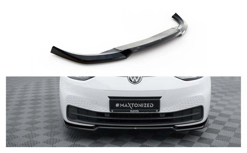 Splitter Volkswagen ID.3 przód v.1