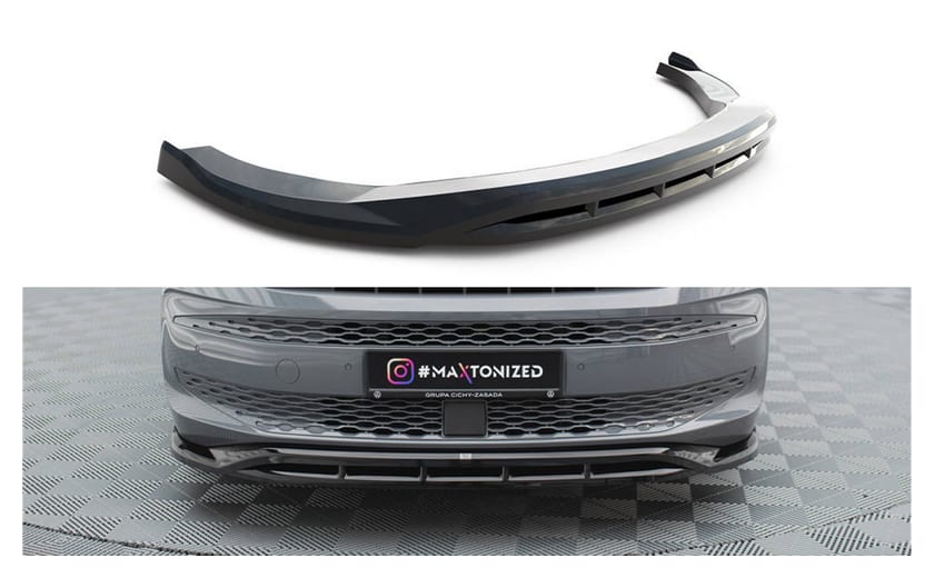Splitter Volkswagen Multivan T7 przód v.1