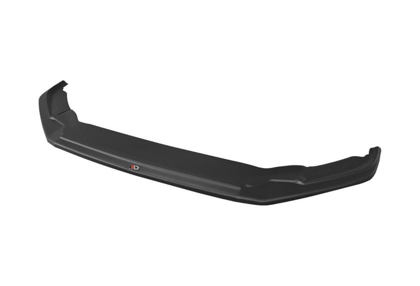 Splitter Volkswagen Scirocco III Facelift R przód v.2 Gloss Black