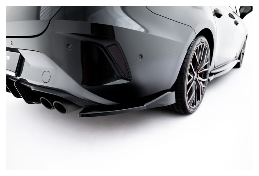 Splittery Tylne Boczne V.3 Cupra Leon ST Mk1 Facelift