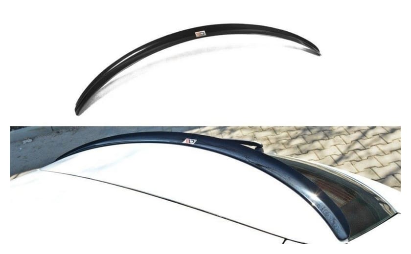 Spoiler Alfa Romeo Brera Cap Gloss Black