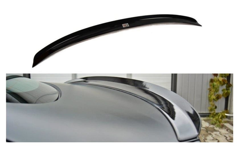 Spoiler Aston Martin V8 Vantage Tył Gloss Black
