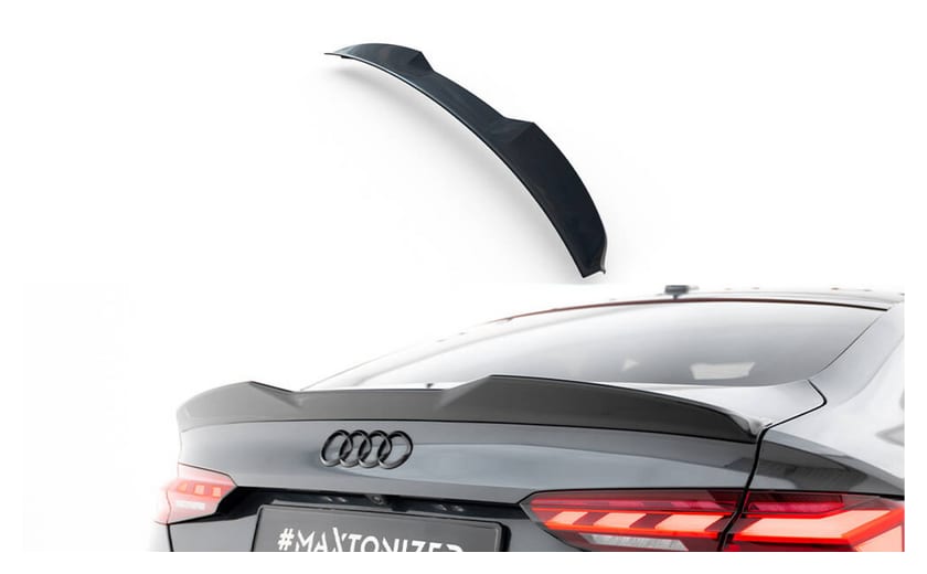 Spoiler Audi A5 F5 Tył