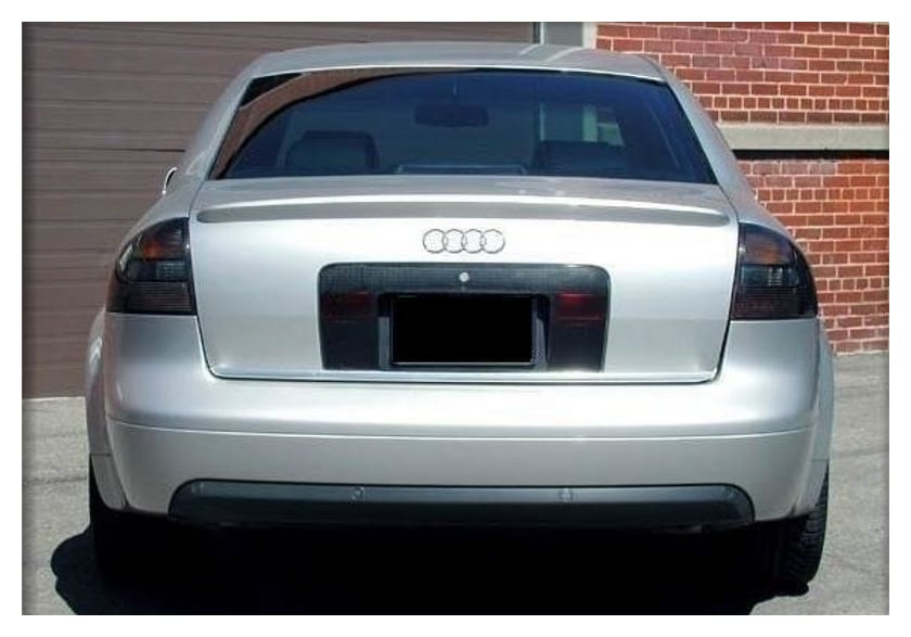 Spoiler Audi A6 C5