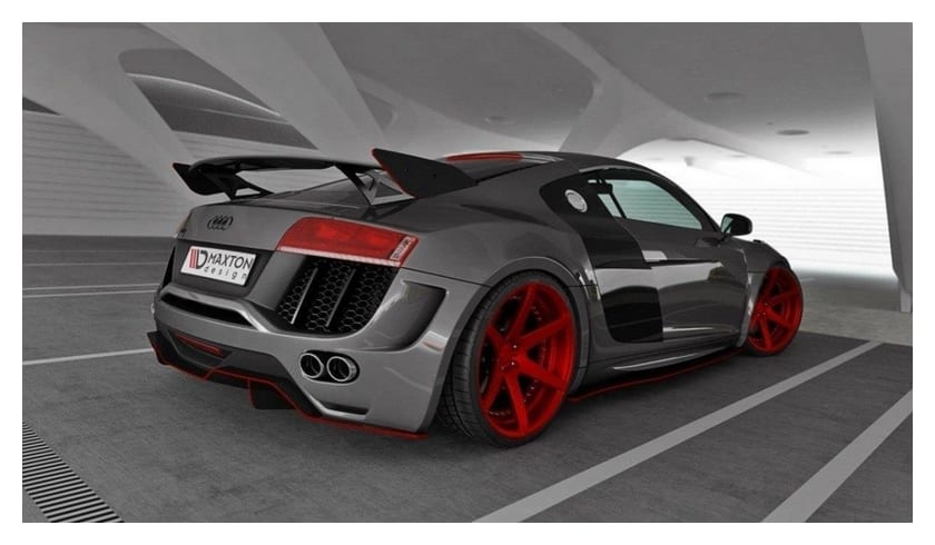 Spoiler Audi R8 42