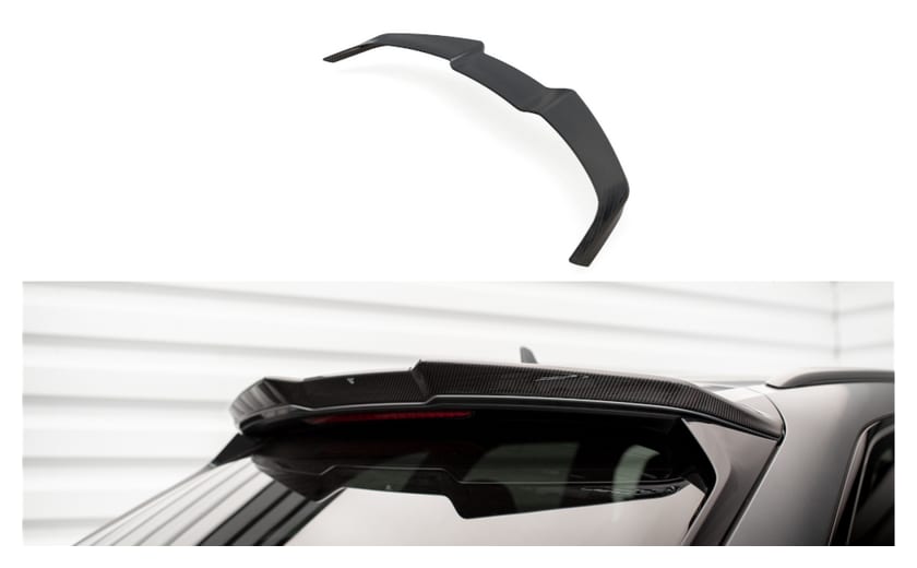Spoiler Audi RS6 C8 Carbon