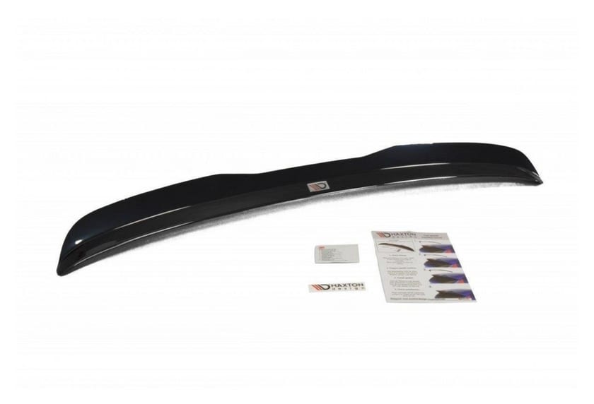 Spoiler Audi S3 8L Dachowy Gloss Black