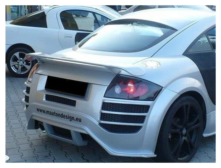 Spoiler Audi TT 8N Tył R8 Look