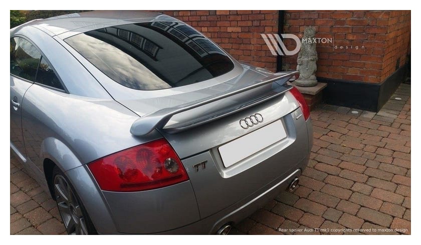Spoiler Audi TT 8N Tył