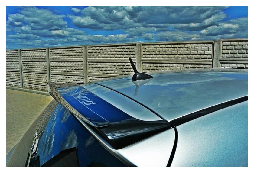 Spoiler BMW 1 E87 Dachowy M-performance Gloss Black