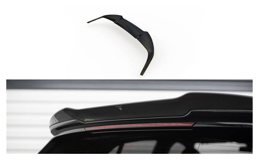 Spoiler BMW 1 F40 M-Pack Carbon
