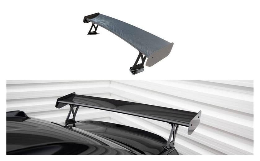 Spoiler BMW 2 G87 M-Pack Carbon