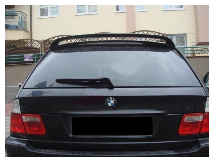 Spoiler BMW 3 E46 Dachowy bez podkładu