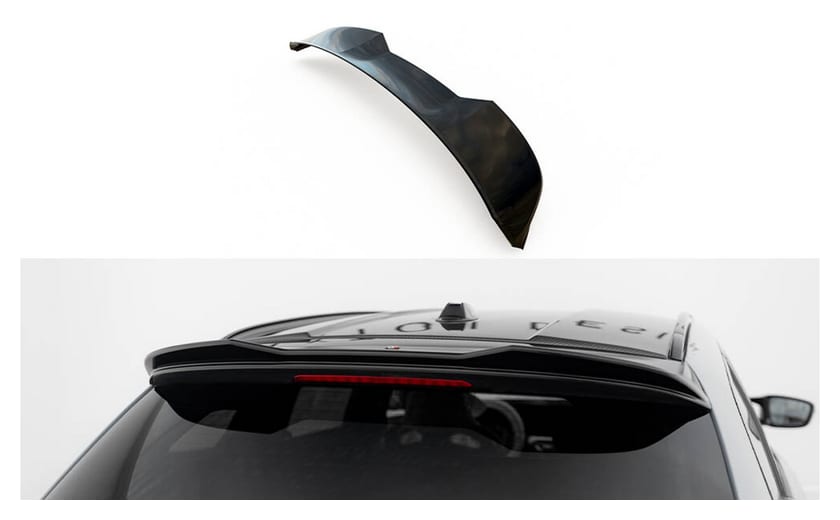 Spoiler BMW 3 G21 G81 M-Pack M3 Tył