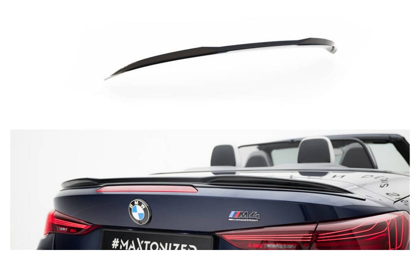 Spoiler BMW 4 G23 M4 G83 Tył