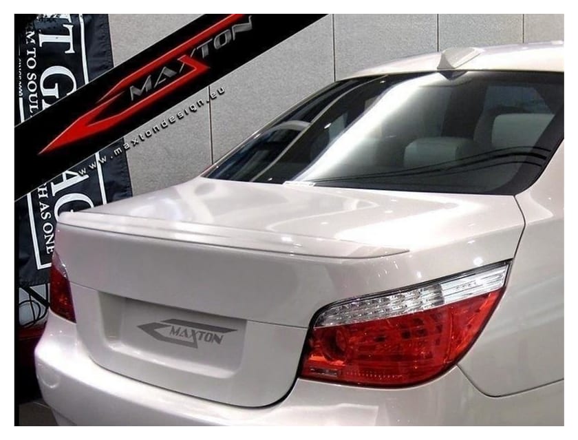 Spoiler BMW 5 E60 Tył M5 Look
