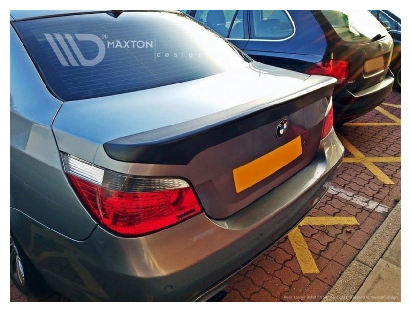 Spoiler BMW 5 E60 Tył