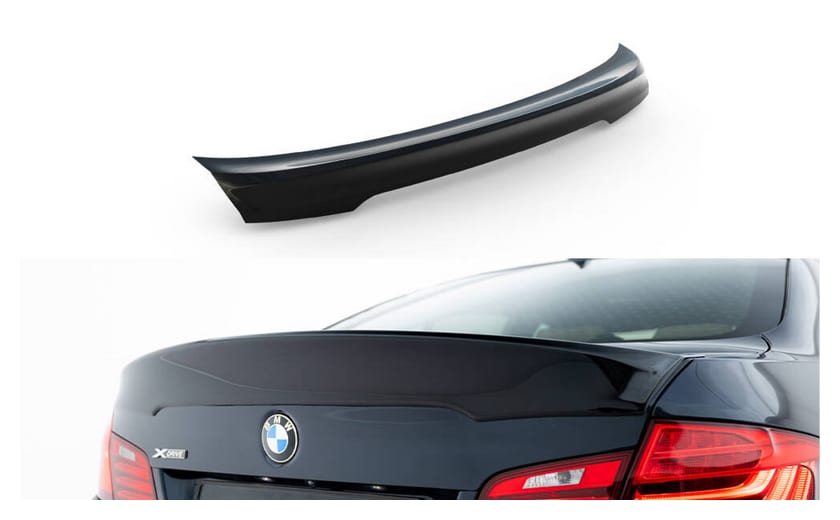 Spoiler BMW 5 F10 Facelift Tył CSL Look
