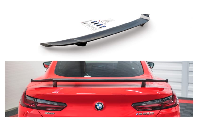 Spoiler BMW 8 G15