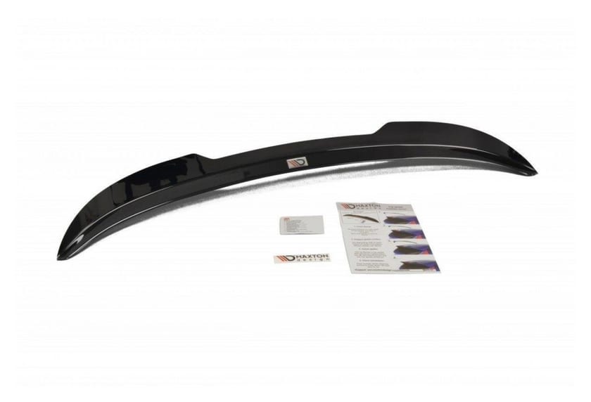Spoiler BMW Z4 E86 Tył Gloss Black