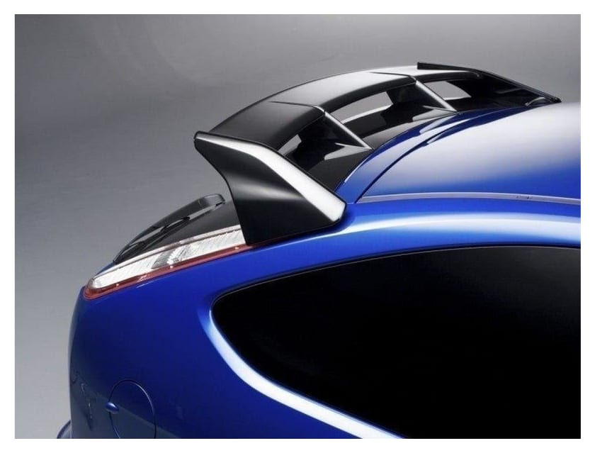 Spoiler Ford Focus II Facelift RS Look