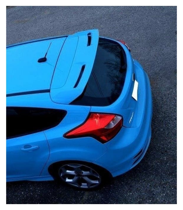 Spoiler Ford Focus III ST Look bez podkładu