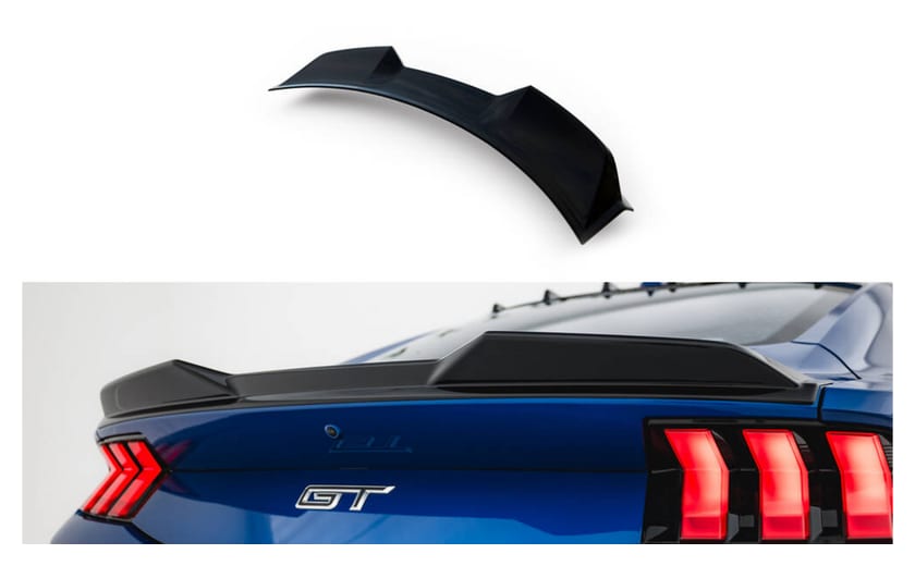 Spoiler Ford Mustang GT Mk7 Tył