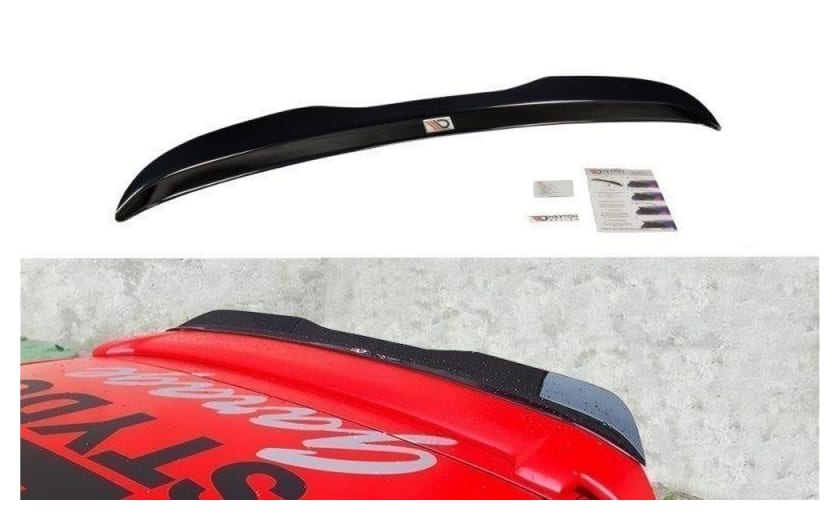 Spoiler Honda Jazz I Tył Gloss Black
