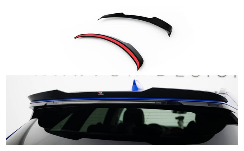 Spoiler Jaguar F-Pace R-Sport Mk1 Tył