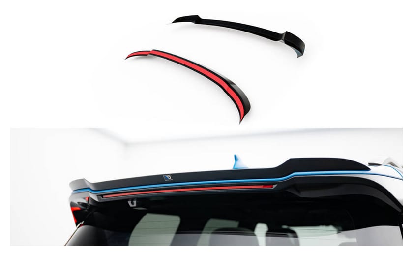 Spoiler Kia EV9 GT-Line Mk1 Tył