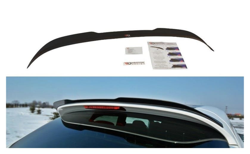 Spoiler Kia PRO CEE'D GT II Tył Gloss Black