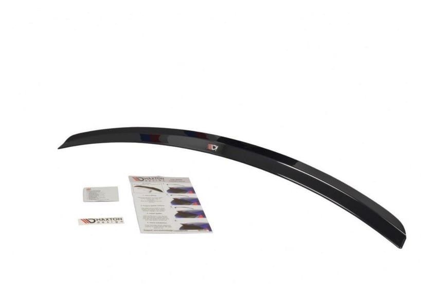 Spoiler Lexus IS II Tył Gloss Black