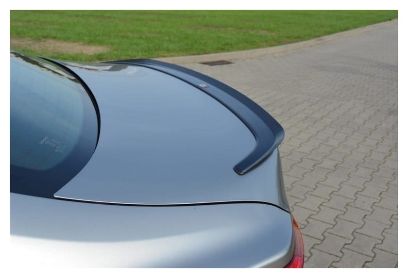 Spoiler Lexus IS III Tył Gloss Black