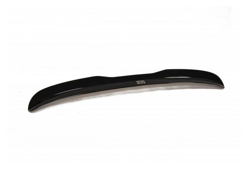 Spoiler Mazda 3 II MPS Tył Gloss Black