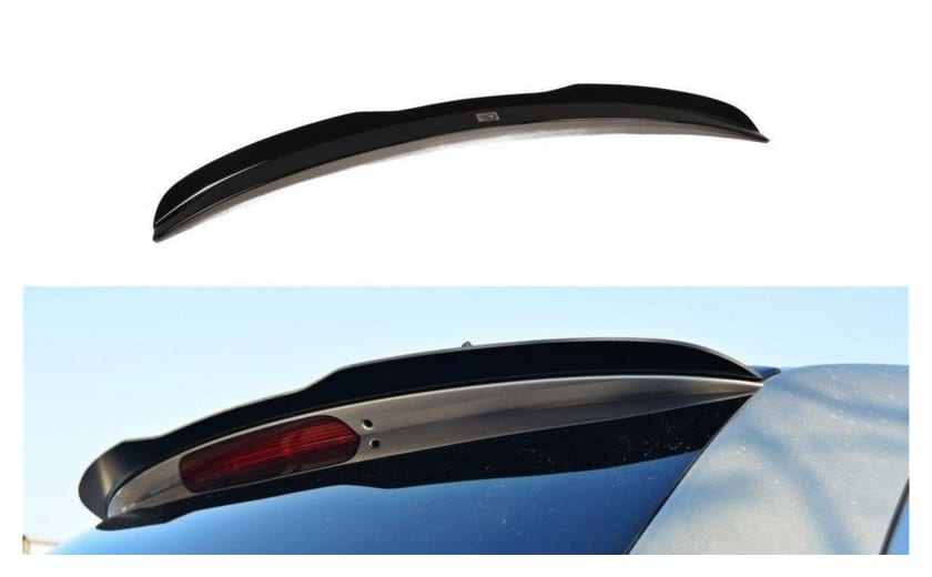 Spoiler Mazda CX-7 Tył Gloss Black