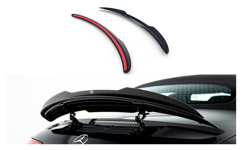 Spoiler Mercedes-AMG SL 63 R232 Tył