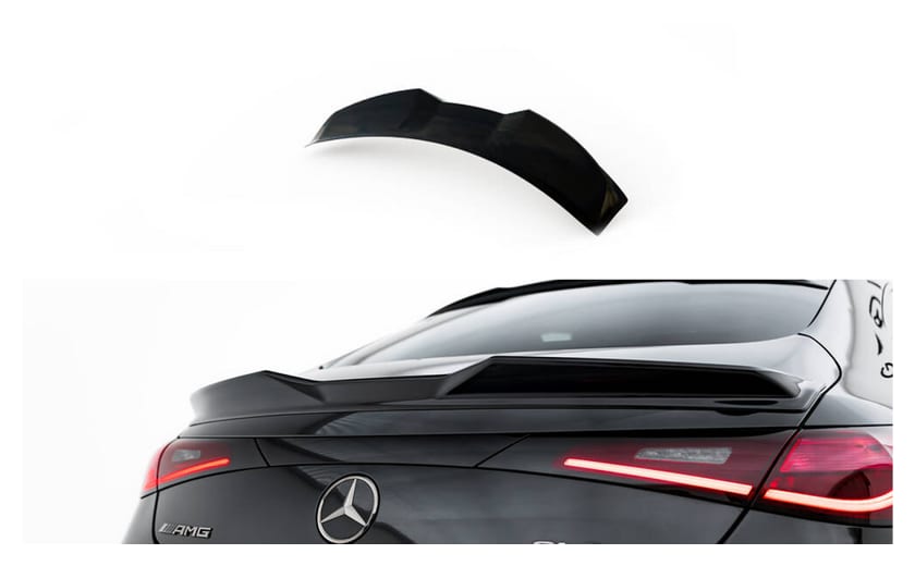 Spoiler Mercedes-Benz AMG CLE 53 C236 Tył