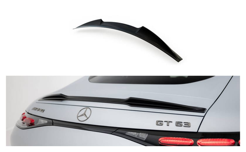 Spoiler Mercedes-Benz AMG GT 63 C192 Tył