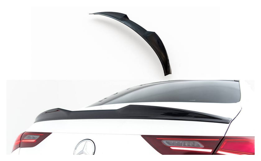 Spoiler Mercedes-Benz CLA C118 Facelift Tył