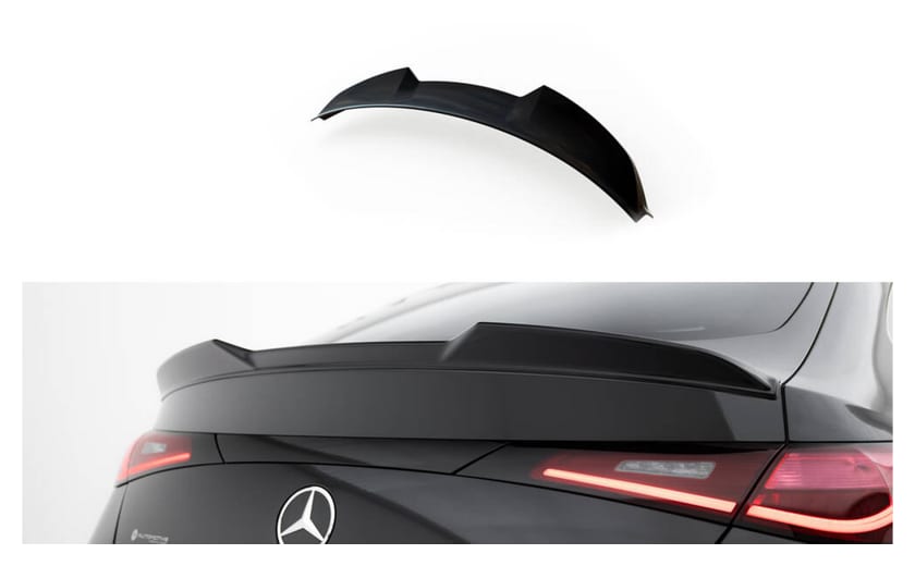 Spoiler Mercedes-Benz GLC C254 AMG-Line Tył