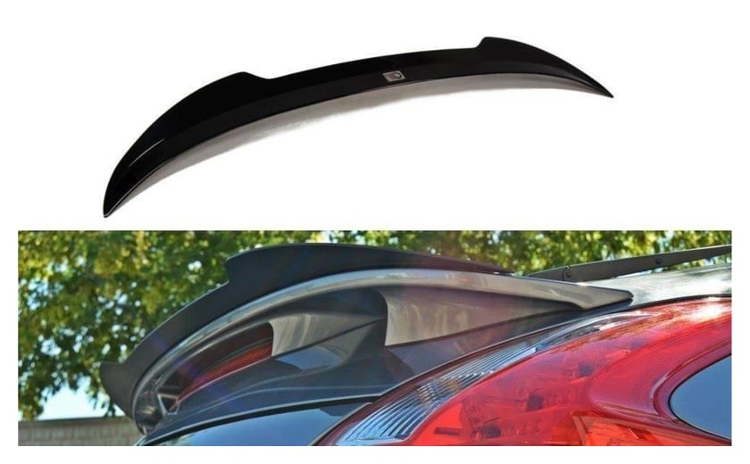Spoiler Nissan 370Z Cap Gloss Black