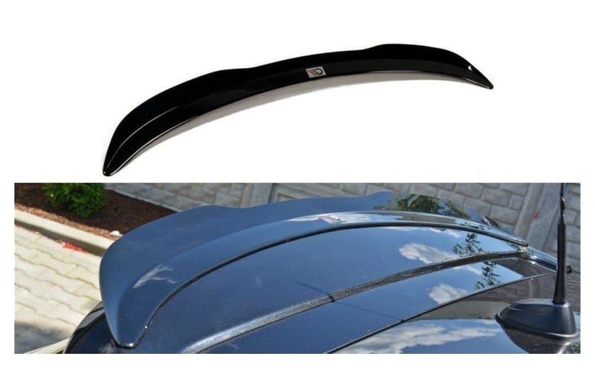 Spoiler Opel Astra H (OPC VXR) Cap Gloss Black