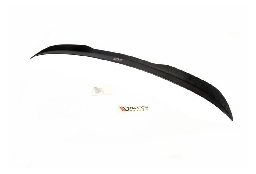 Spoiler Opel Corsa E OPC VXR Dachowy Gloss Black