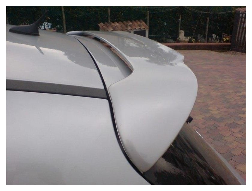 Spoiler Peugeot 207