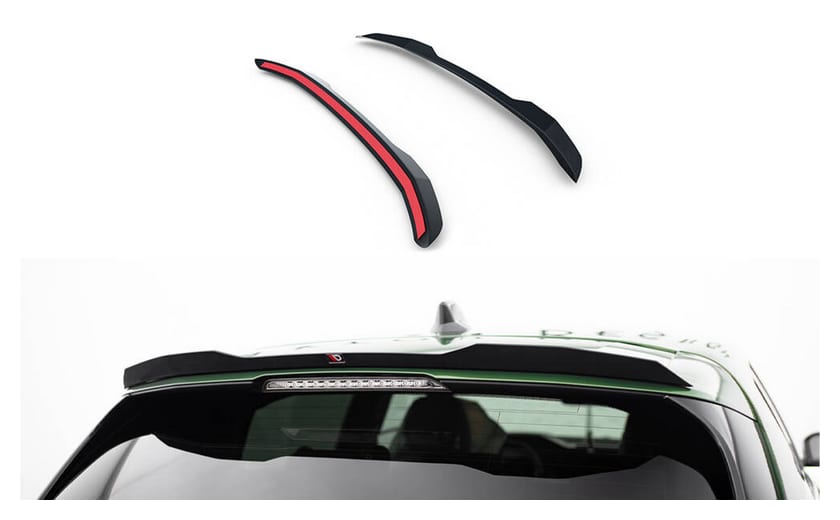 Spoiler Peugeot 308 GT Mk3 Tył
