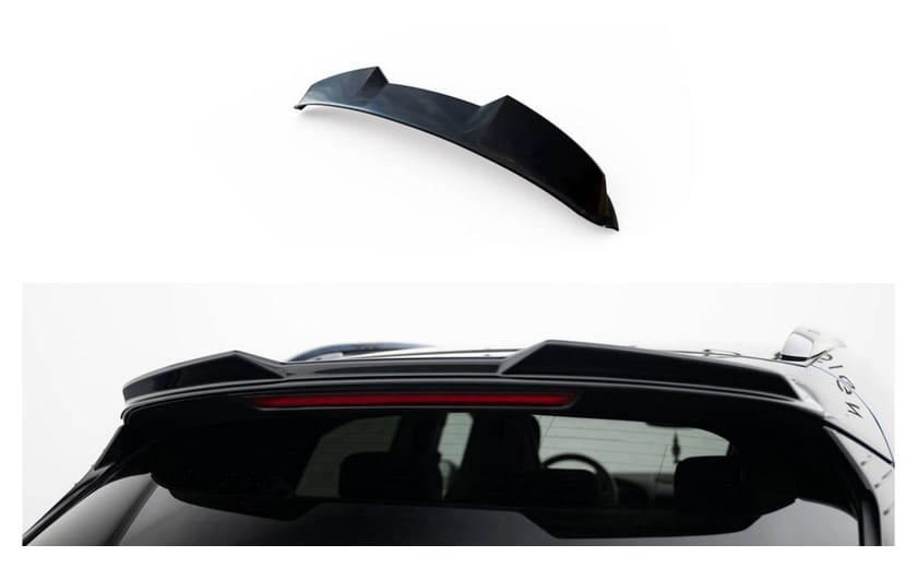 Spoiler Porsche Taycan Cross Turismo 4S Tył