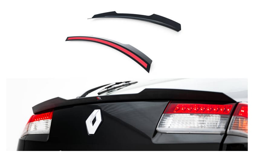Spoiler Renault Laguna GT Mk3 Tył
