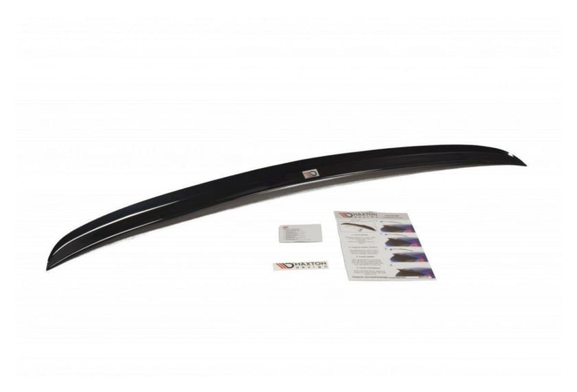 Spoiler Subaru Impreza II WRX Tył Gloss Black