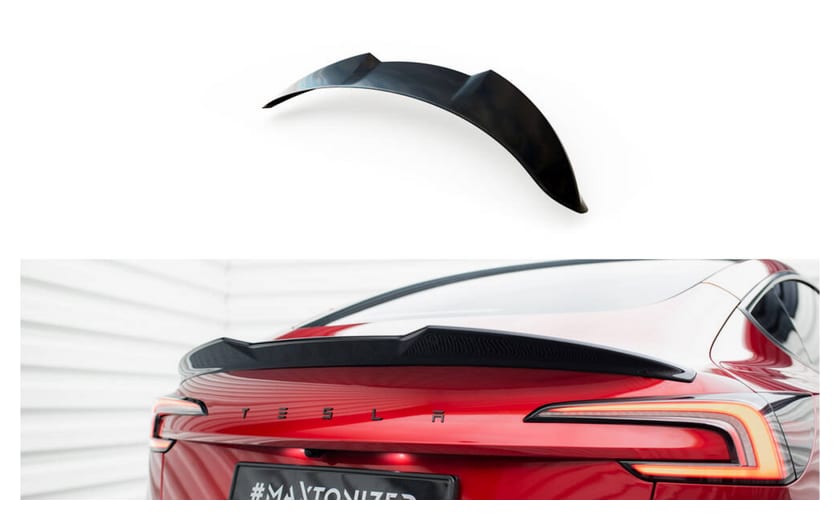 Spoiler Tesla Model 3 Tył