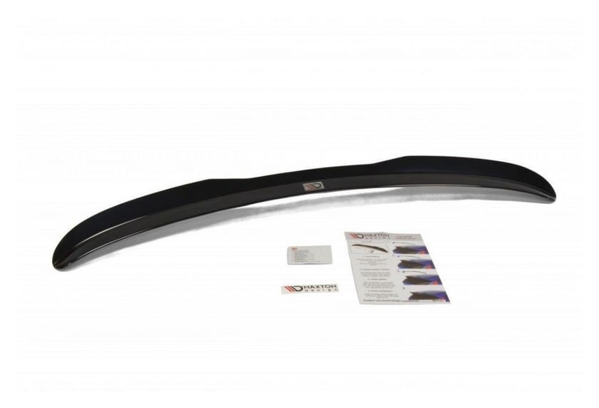 Spoiler Volkswagen Golf V GTI Tył Gloss Black
